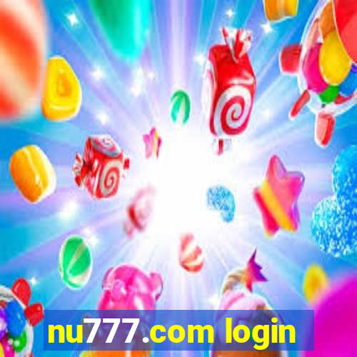 nu777.com login